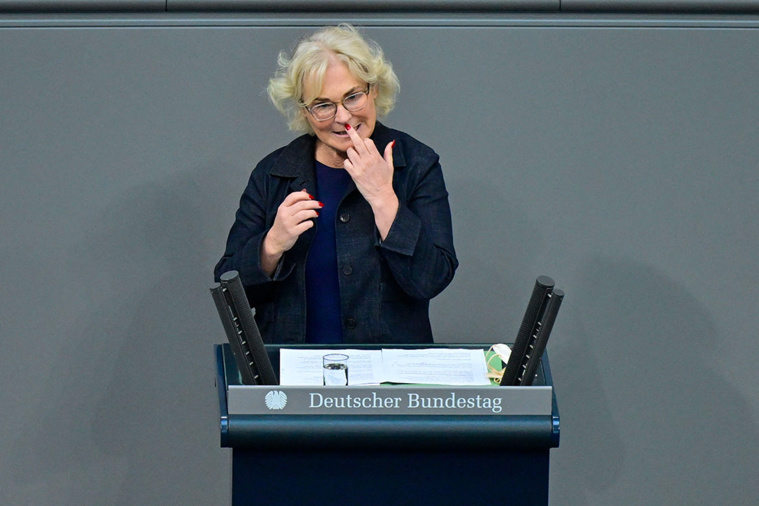 John MACDOUGALL / AFP John MACDOUGALL / AFP