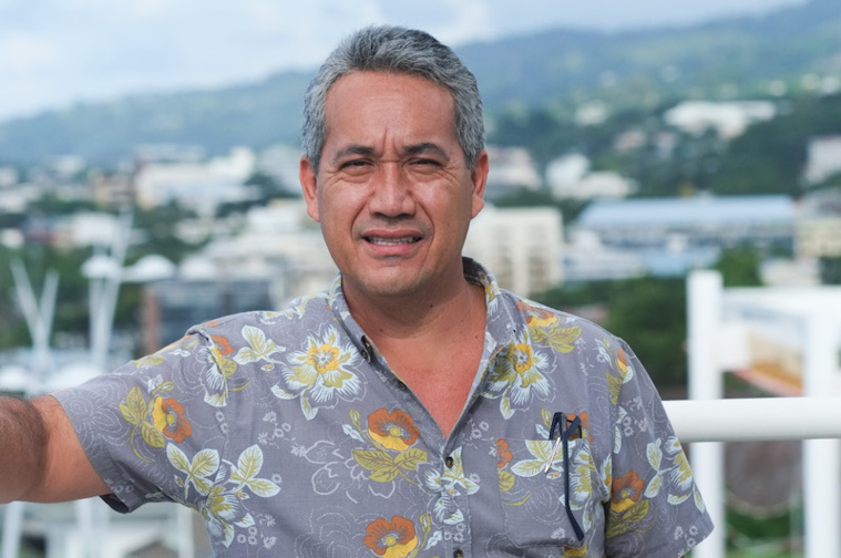 Marcel Tuihani quitte déjà Ia Ora te Nuna'a Marcel Tuihani quitte déjà Ia Ora te Nuna'a