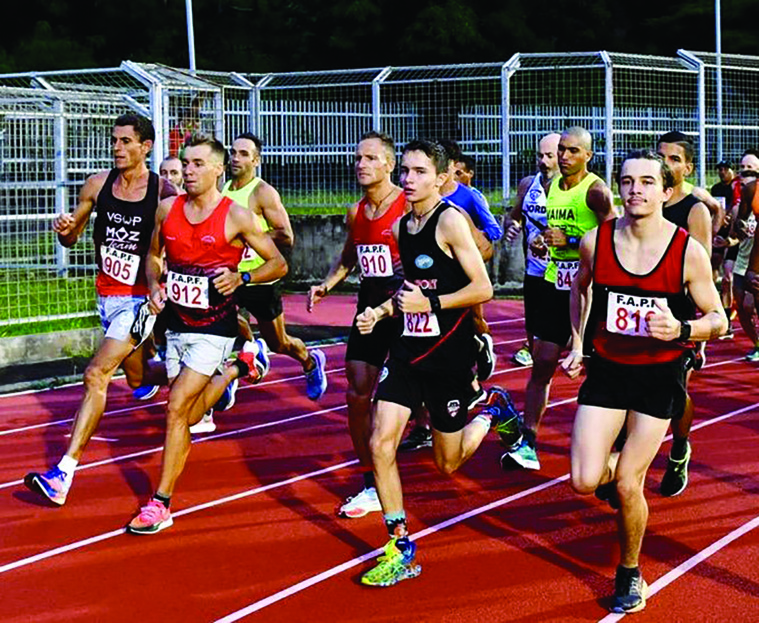 Benjamin Zorgnotti (912) s’est logiquement imposé, mais Damien Troquenet (905) l’a longtemps talonné.
