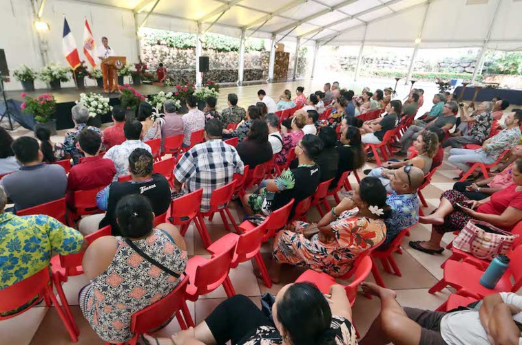 Des vœux et des annonces aux associations de jeunesse Des vœux et des annonces aux associations de jeunesse