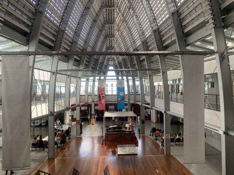 Trois jours avant la grève, l’intersyndicale du CHPF frappe du poing Trois jours avant la grève, l’intersyndicale du CHPF frappe du poing