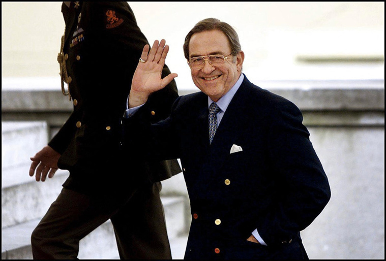 Crédit ROBERT VOS / ANP / AFP Crédit ROBERT VOS / ANP / AFP