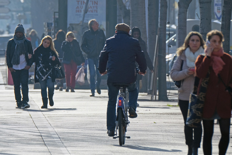 Crédit BORIS HORVAT / AFP Crédit BORIS HORVAT / AFP