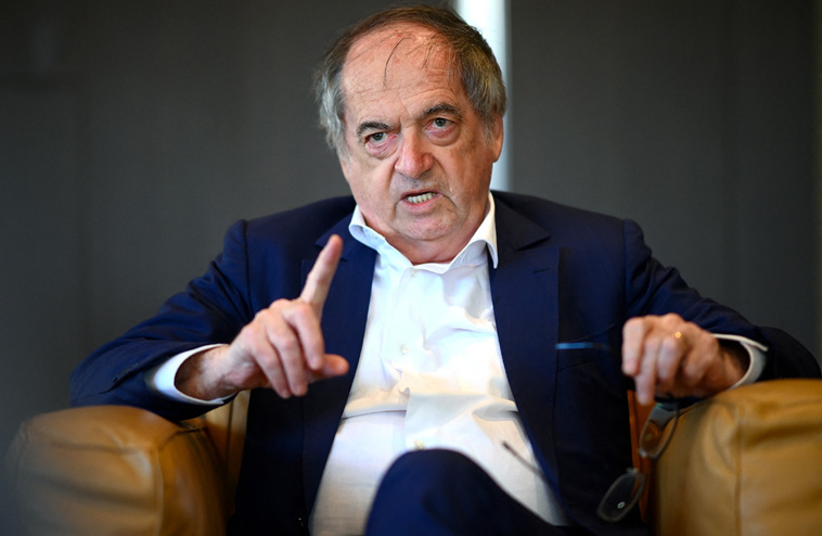 FRANCK FIFE / AFP FRANCK FIFE / AFP