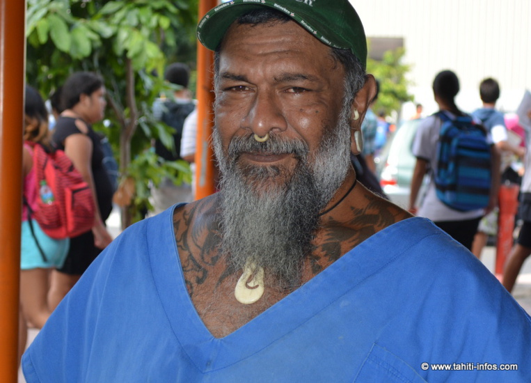 Piqui Faahoro se bat pour la sécurité des enfants de son quartier Piqui Faahoro se bat pour la sécurité des enfants de son quartier