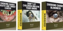 L'Australie, pionner du paquet de cigarette "neutre" L'Australie, pionner du paquet de cigarette "neutre"
