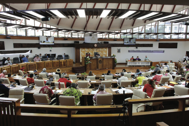 Tarahoi unanime pour offrir de nouvelles compétences aux communes