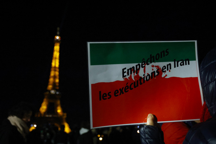 Crédit Ludovic MARIN / AFP