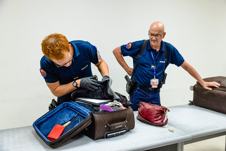 Crédit jody amiet / AFP