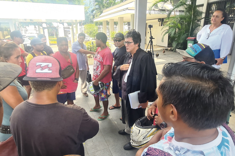 La justice ordonne le transfert “de plein droit” des salariés de Tehihira&Fils vers TRE Transports La justice ordonne le transfert “de plein droit” des salariés de Tehihira&Fils vers TRE Transports