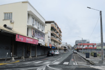 Photo d'illustration de la ville de Nouméa. Theo Rouby / AFP Photo d'illustration de la ville de Nouméa. Theo Rouby / AFP
