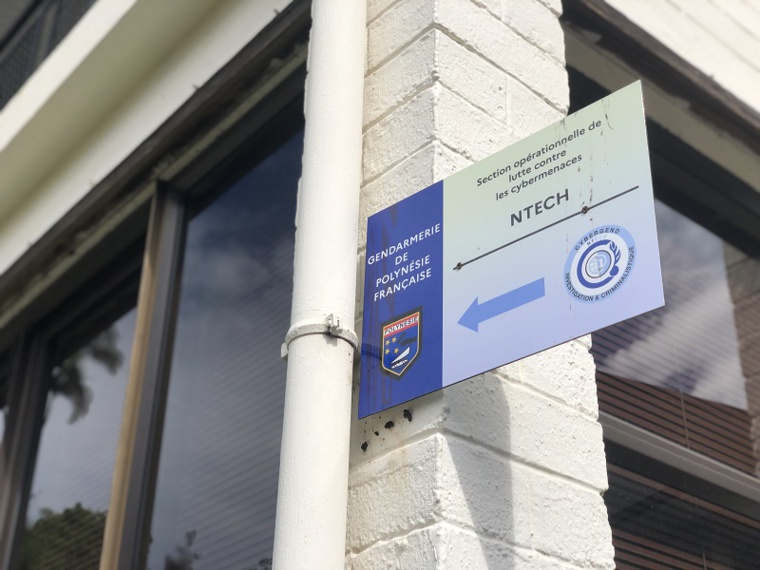 ​La délinquance numérique s'installe au fenua