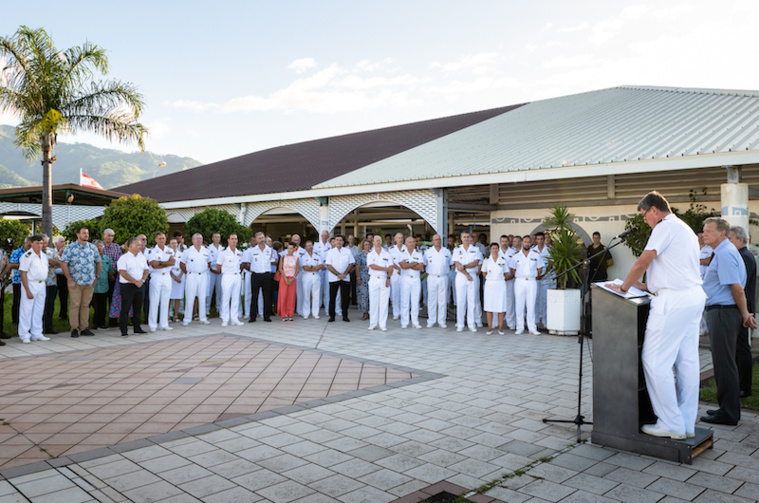 Pêche dans la ZEE : “Aucune infraction n’a été relevée depuis de nombreuses années” Pêche dans la ZEE : “Aucune infraction n’a été relevée depuis de nombreuses années”