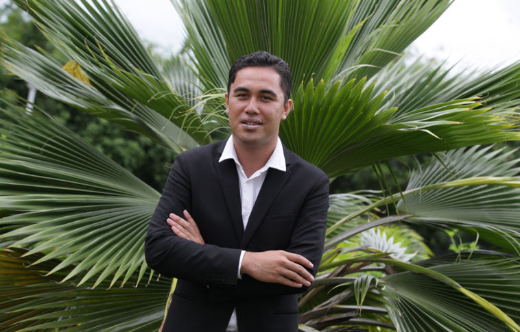 Thomas Teikitohe, service gagnant Thomas Teikitohe, service gagnant