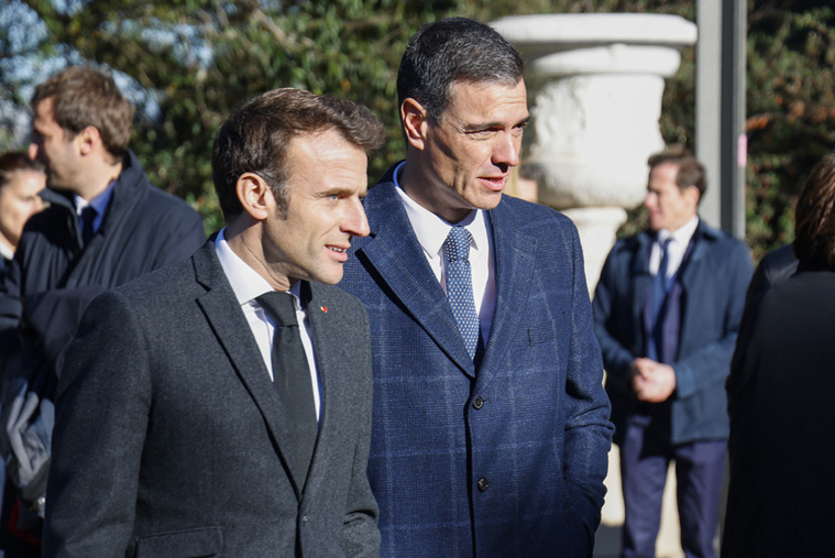 Crédit Ludovic MARIN / AFP Crédit Ludovic MARIN / AFP