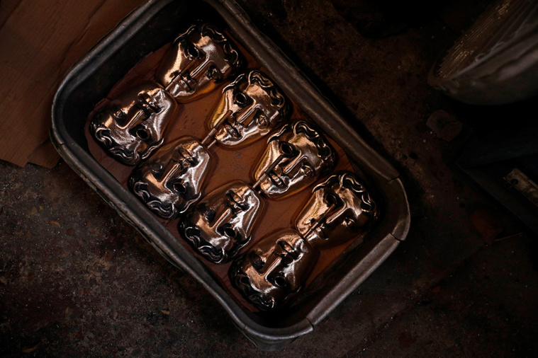 Crédit ADRIAN DENNIS / AFP Crédit ADRIAN DENNIS / AFP