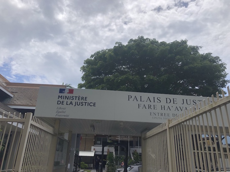 Prison ferme pour l'incendiaire de Anaa Prison ferme pour l'incendiaire de Anaa