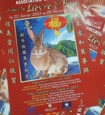 L’année du lièvre d’eau sera “plus stable” L’année du lièvre d’eau sera “plus stable”