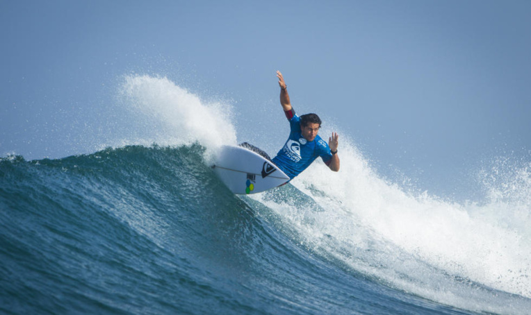 Enfin un bon résultat pour Jérémy Enfin un bon résultat pour Jérémy