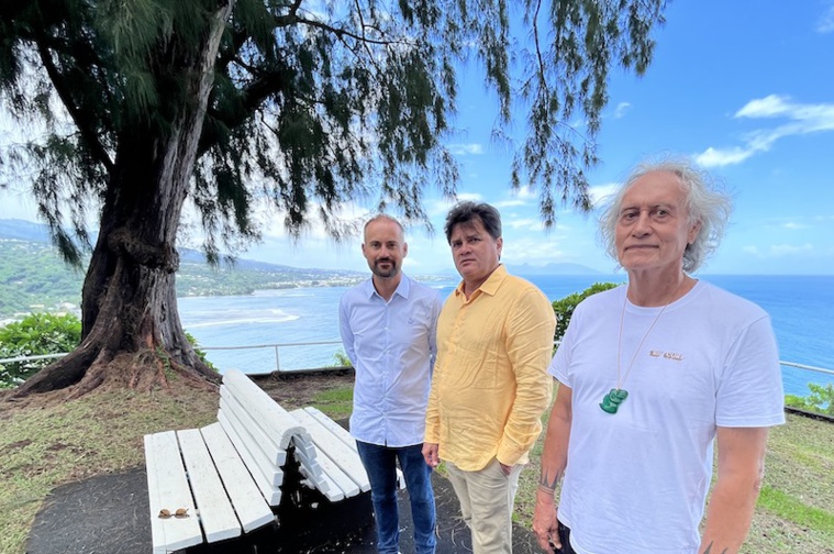 City veut miser sur la carte culturelle au Tahara'a City veut miser sur la carte culturelle au Tahara'a