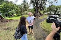 City veut miser sur la carte culturelle au Tahara'a City veut miser sur la carte culturelle au Tahara'a