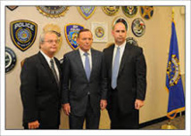 Le Premier ministre australien visite le FBI à New York