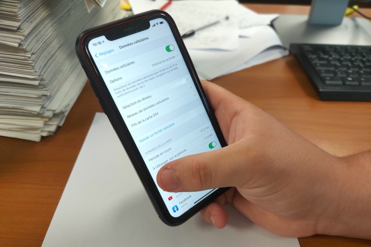 Viti lance la eSIM sur iPhone Viti lance la eSIM sur iPhone
