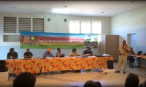 L'Unon Calédonienne, parti indépendantiste, boycotte le comité de l'accord de Nouméa
