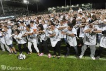 Un haka géant avec 4028 participants réalisé à Brive Un haka géant avec 4028 participants réalisé à Brive