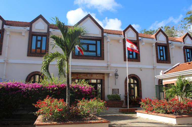 La parité au Cesec, bis repetita La parité au Cesec, bis repetita