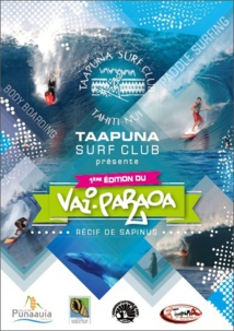 VAI-PARAOA TROPHY (Paddle Surf et BBoard) de Sapinus , du Jeudi 16 au Dimanche 19 octobre VAI-PARAOA TROPHY (Paddle Surf et BBoard) de Sapinus , du Jeudi 16 au Dimanche 19 octobre