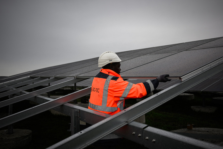 Philippe LOPEZ / AFP Philippe LOPEZ / AFP