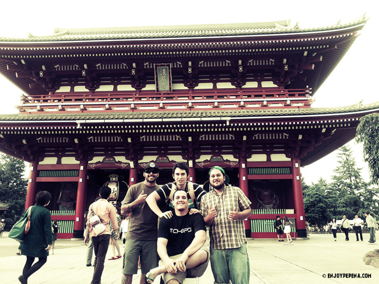 Pepena en tournée internationale Pepena en tournée internationale