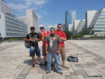 Pepena en tournée internationale Pepena en tournée internationale