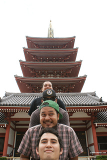 Pepena en tournée internationale Pepena en tournée internationale