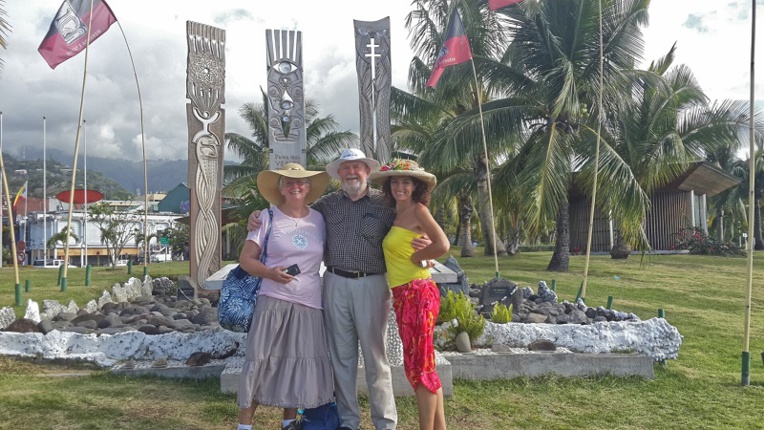 Les touristes peuvent enfin suivre une visite guidée de Papeete