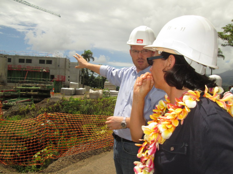 Papeari: Une prison pour les moyennes et lourdes peines Papeari: Une prison pour les moyennes et lourdes peines
