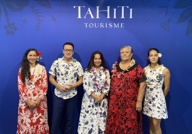 Les Marquises à l’honneur au 30e Salon du tourisme Les Marquises à l’honneur au 30e Salon du tourisme