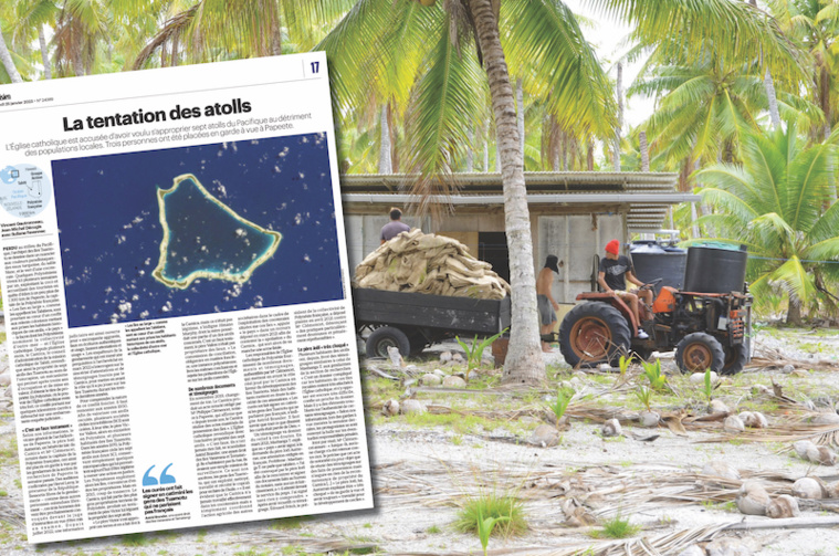 Le Père Auméran et le notaire Clémencet en garde à vue dans le dossier Actéon