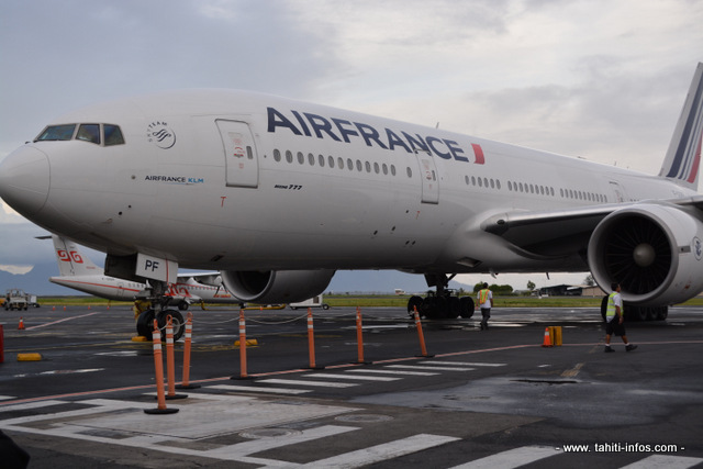 Air France : La grève est finie