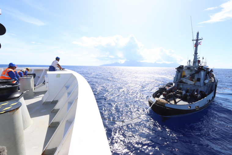 Crédit photo : Marine Nationale; Crédit photo : Marine Nationale;