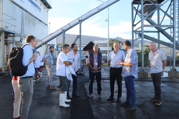 Crédit photo : haut-commissariat. Crédit photo : haut-commissariat.