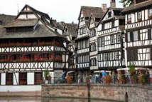 Transition énergétique: les maisons à colombages menacées par la loi Transition énergétique: les maisons à colombages menacées par la loi