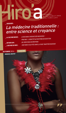 Hiro'a : parution du 85ème numéro Hiro'a : parution du 85ème numéro