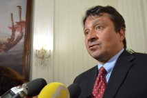 Nuihau Laurey, le vice-président du Pays reconnaît que "la critique sur la situation de l'emploi reste la plus sensible".