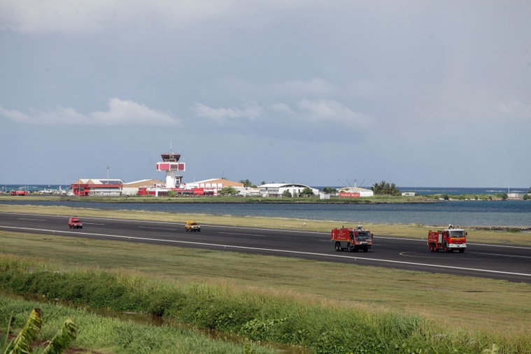 Les pompiers d'aérodrome déposent un nouveau préavis Les pompiers d'aérodrome déposent un nouveau préavis