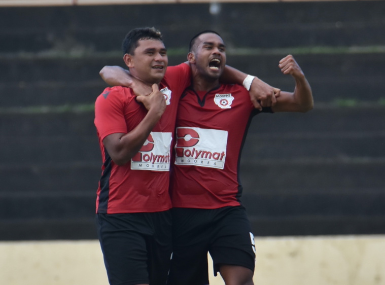 Temanava et Punaruu prennent les deux dernières places pour les playoffs en Ligue 1 Temanava et Punaruu prennent les deux dernières places pour les playoffs en Ligue 1