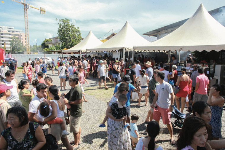 Un retour réussi au temple Kanti