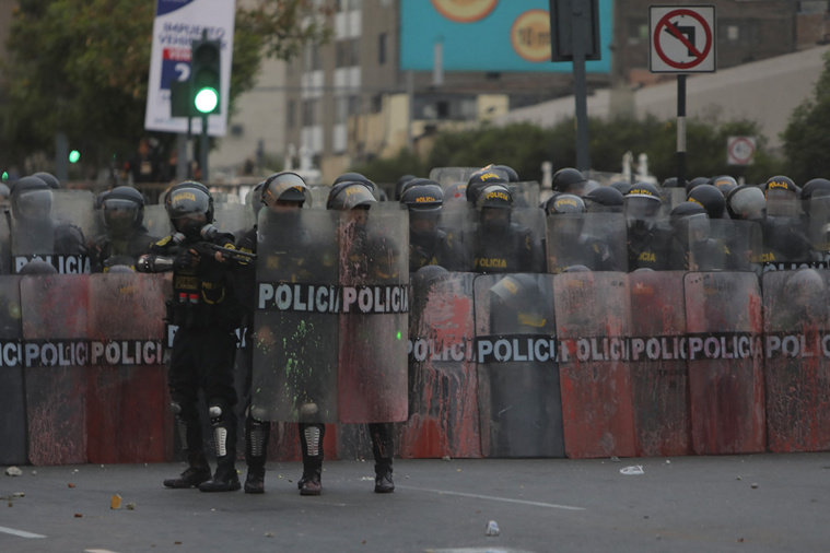 Crédit Lucas AGUAYO / AFP Crédit Lucas AGUAYO / AFP