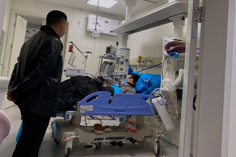 Crédit Noel CELIS / AFP Crédit Noel CELIS / AFP